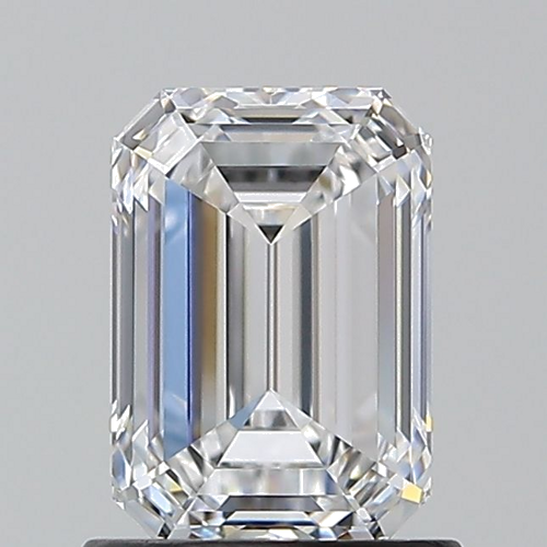 1.2 carat D-VVS2 Natūralus Emerald Deimantas (1)