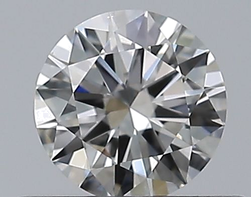 0.41 carat E-VS1 Very Good cut Natūralus Round Deimantas (1)