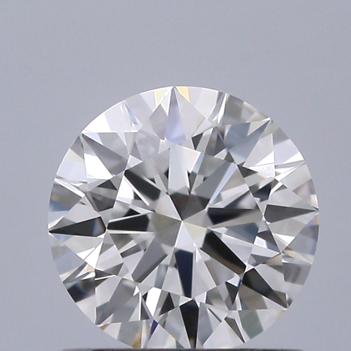 0.75 carat H-IF Excellent cut Natūralus Round Deimantas (1)