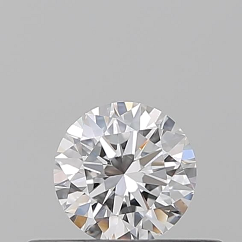 0.3 carat D-VVS1 Excellent cut Natūralus Round Deimantas (1)