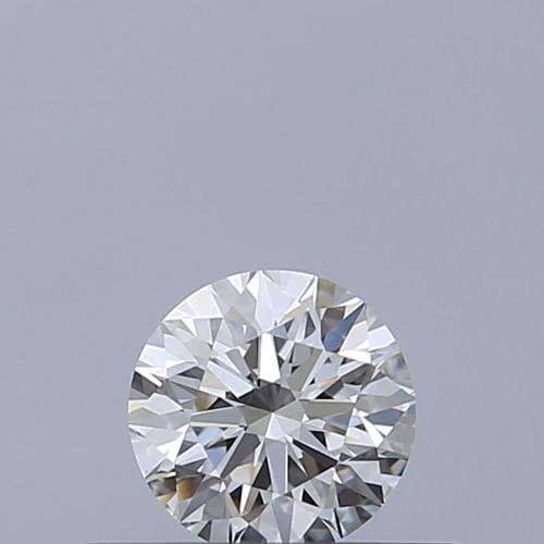 0.32 carat E-IF Excellent cut Natūralus Round Deimantas (1)