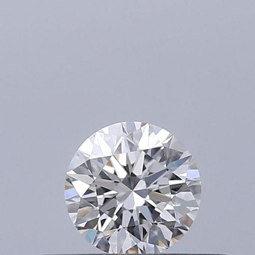 0.28 carat E-VVS2 Excellent cut Natūralus Round Deimantas (1)