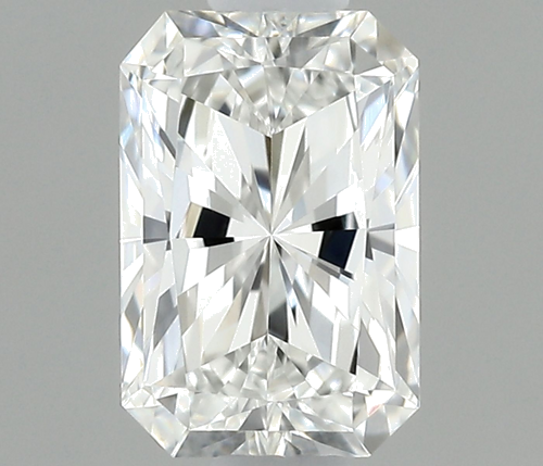 0.4 carat G-VS2 Natūralus Radiant Deimantas (1)
