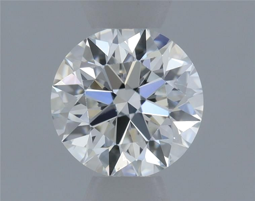 0.33 carat G-VS2 Excellent cut Natūralus Round Deimantas (1)