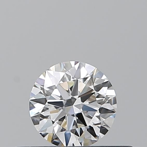 0.3 carat F-VVS2 Excellent cut Natūralus Round Deimantas (1)