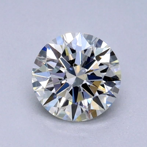 0.31 carat H-VS1 Excellent cut Natūralus Round Deimantas (1)