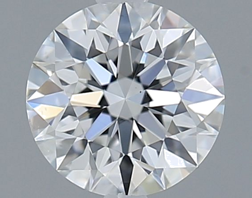 0.7 carat E-SI1 Excellent cut Natūralus Round Deimantas (1)