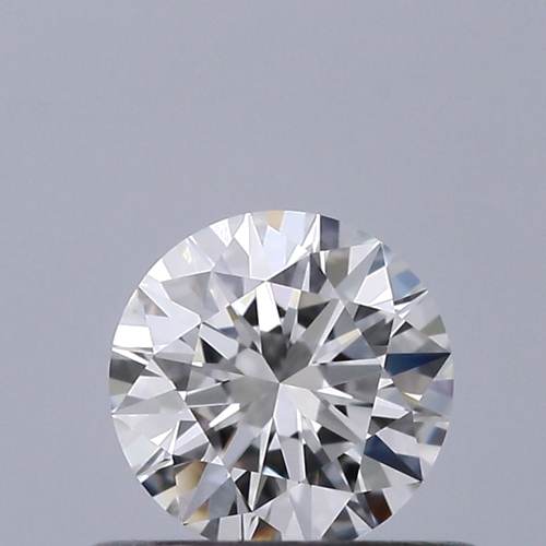 0.41 carat G-VVS1 Excellent cut Natūralus Round Deimantas (1)