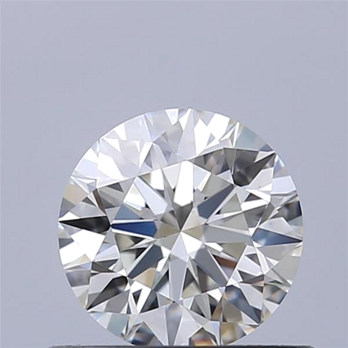 0.6 carat H-VS1 Excellent cut Natūralus Round Deimantas (1)