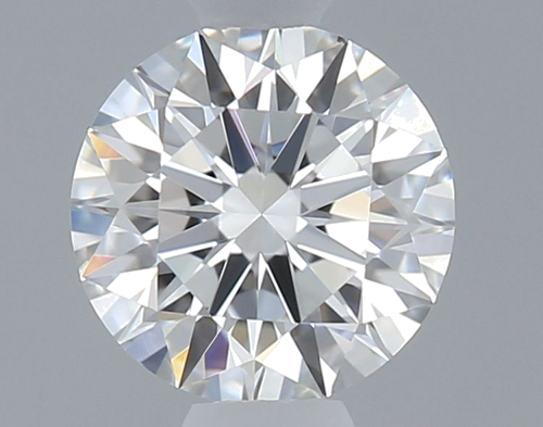 0.38 carat F-VS1 Excellent cut Natūralus Round Deimantas (1)