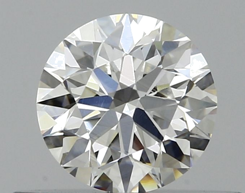 0.36 carat G-VS2 Excellent cut Natūralus Round Deimantas (1)