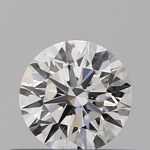 0.36 carat E-VVS1 Excellent cut Natūralus Round Deimantas (1)