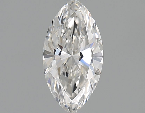 0.4 carat G-VVS1 Natūralus Marquise Deimantas (1)
