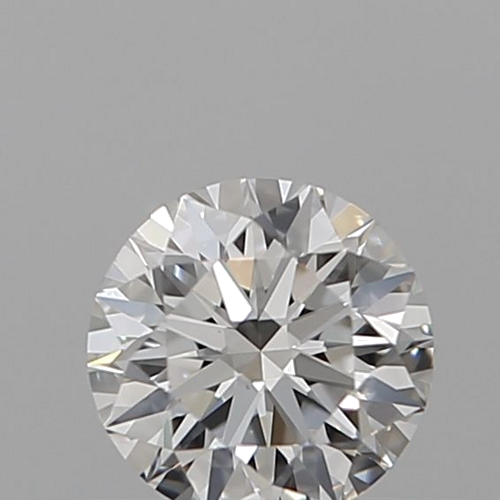 0.4 carat F-VS1 GD cut Natūralus Round Deimantas (1)