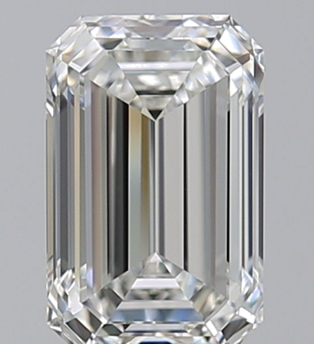 2.01 carat G-VS1 Natūralus Emerald Deimantas (1)