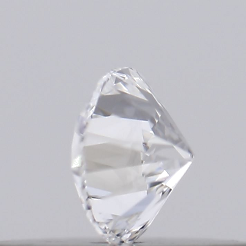 0.15 carat D-VS2 Excellent cut Natūralus Round Deimantas (1)