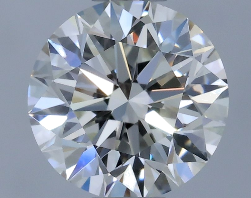 0.6 carat I-VVS2 Excellent cut Natūralus Round Deimantas (1)