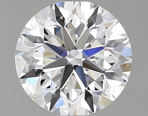 0.3 carat G-VVS1 Very Good cut Natūralus Round Deimantas (1)