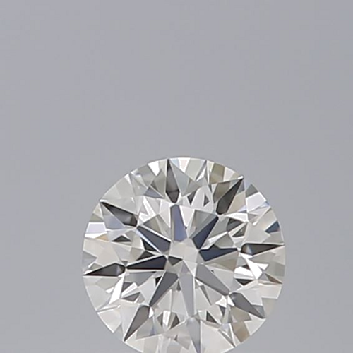 0.19 carat E-IF Excellent cut Natūralus Round Deimantas (1)