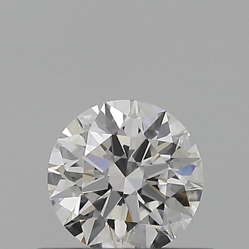 0.36 carat E-VVS1 Excellent cut Natūralus Round Deimantas (1)