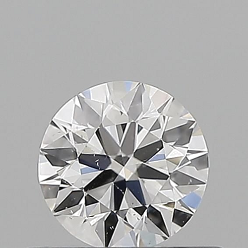 0.5 carat D-SI1 Excellent cut Natūralus Round Deimantas (1)