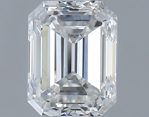 0.5 carat G-VVS1 Natūralus Emerald Deimantas (1)