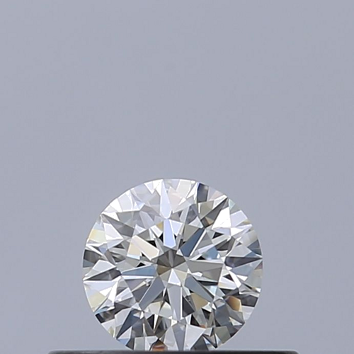 0.29 carat G-VVS1 Excellent cut Natūralus Round Deimantas (1)