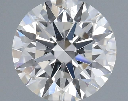 0.42 carat D-SI2 Excellent cut Natūralus Round Deimantas (1)