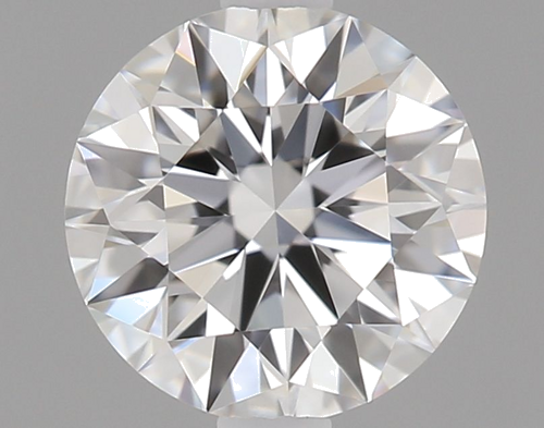 0.48 carat D-VVS1 Excellent cut Natūralus Round Deimantas (1)