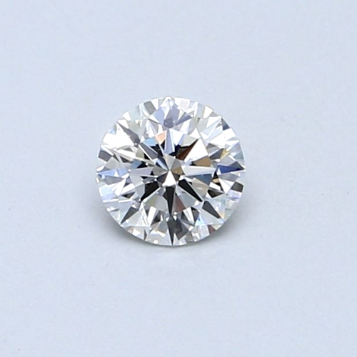 0.32 carat G-VS1 Very Good cut Natūralus Round Deimantas (1)