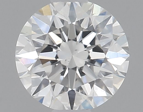 0.3 carat F-VS2 Excellent cut Natūralus Round Deimantas (1)