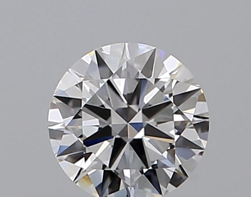 0.3 carat D-VVS1 Very Good cut Natūralus Round Deimantas (1)