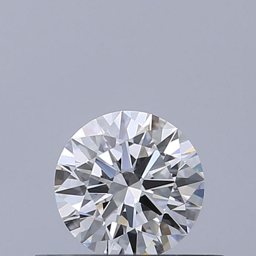 0.36 carat D-IF Excellent cut Natūralus Round Deimantas (1)