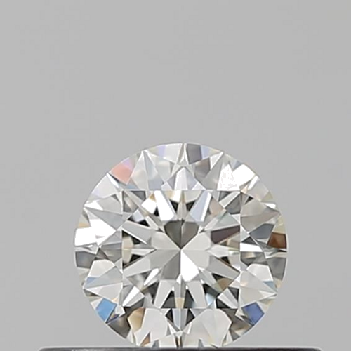 0.31 carat J-VVS2 Excellent cut Natūralus Round Deimantas (1)