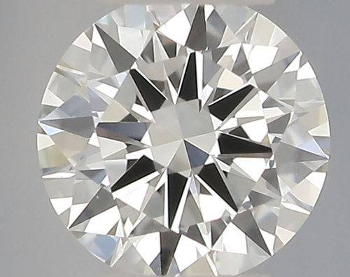 0.3 carat H-VVS1 Excellent cut Natūralus Round Deimantas (1)