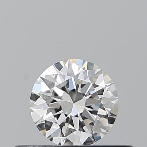 0.31 carat G-VVS1 Excellent cut Natūralus Round Deimantas (1)