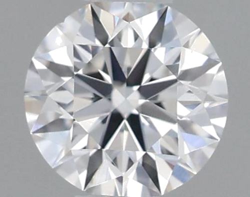 0.3 carat E-SI1 Excellent cut Natūralus Round Deimantas (1)