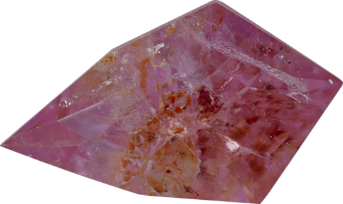 Розовый сапфир 0,64 ct. (1)