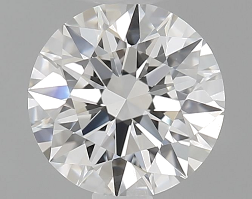0.56 carat E-VS1 Excellent cut Natūralus Round Deimantas (1)