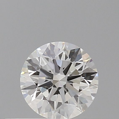 0.28 carat G-VVS2 Excellent cut Natūralus Round Deimantas (1)
