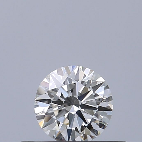 0.31 carat E-VS2 Excellent cut Natūralus Round Deimantas (1)