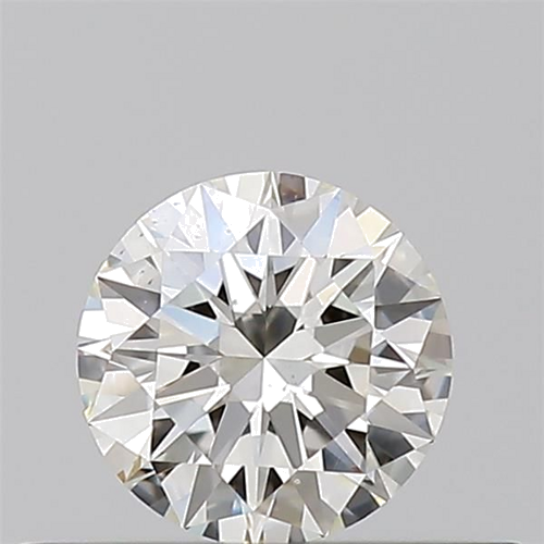 0.31 carat J-VS2 Excellent cut Natūralus Round Deimantas (1)