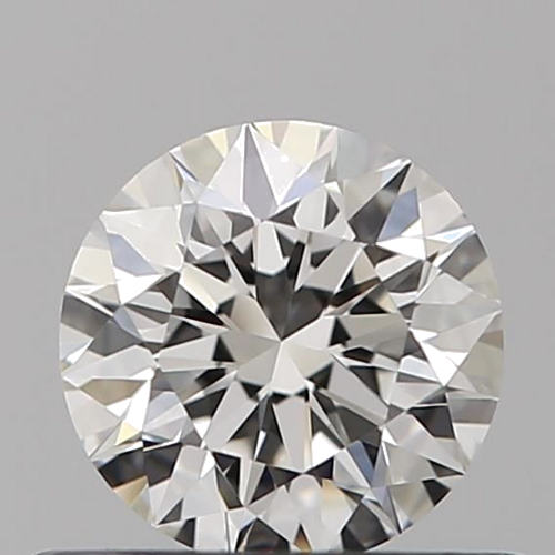 0.44 carat G-VVS2 Excellent cut Natūralus Round Deimantas (1)
