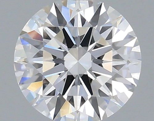 0.35 carat F-VS1 Excellent cut Natūralus Round Deimantas (1)