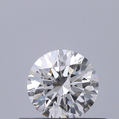 0.36 carat E-IF Excellent cut Natūralus Round Deimantas (1)
