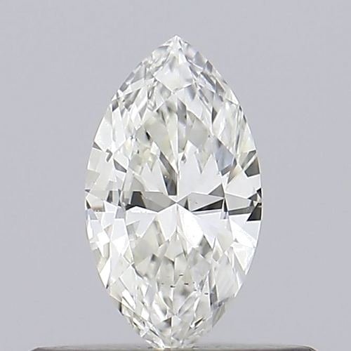 0.23 carat I-SI1 Natūralus Marquise Deimantas (1)