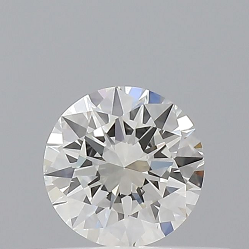 0.3 carat J-VVS1 Very Good cut Natūralus Round Deimantas (1)