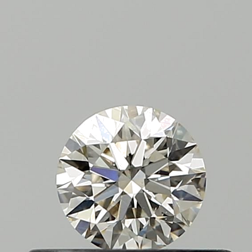 0.3 carat J-VS2 Excellent cut Natūralus Round Deimantas (1)