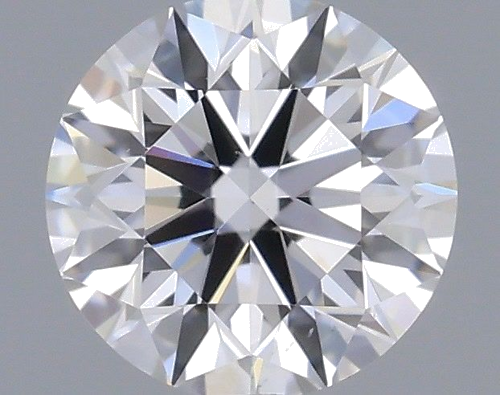 0.34 carat D-VS2 Excellent cut Natūralus Round Deimantas (1)
