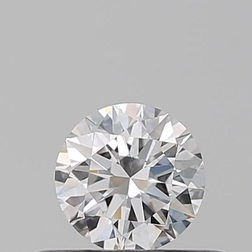 0.3 carat D-IF Excellent cut Natūralus Round Deimantas (1)